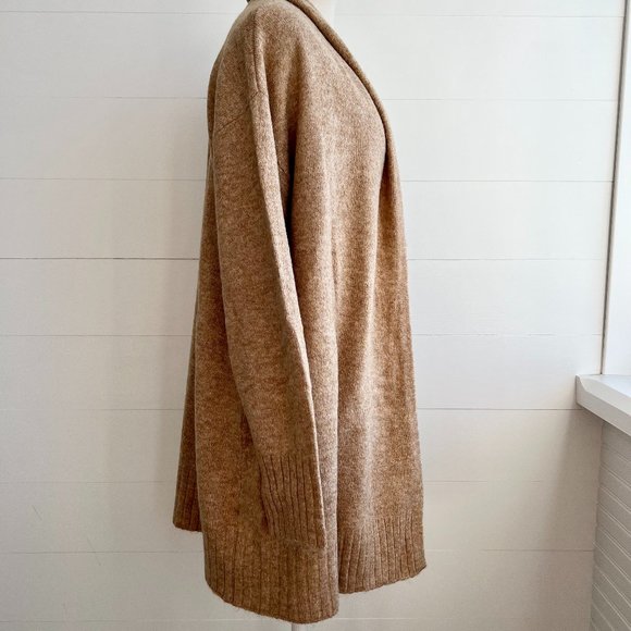 NWT CeCe Cozy Open Cardigan - Picture 4 of 8